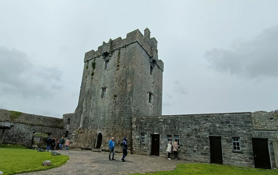 Dunguaire Castle, Ireland